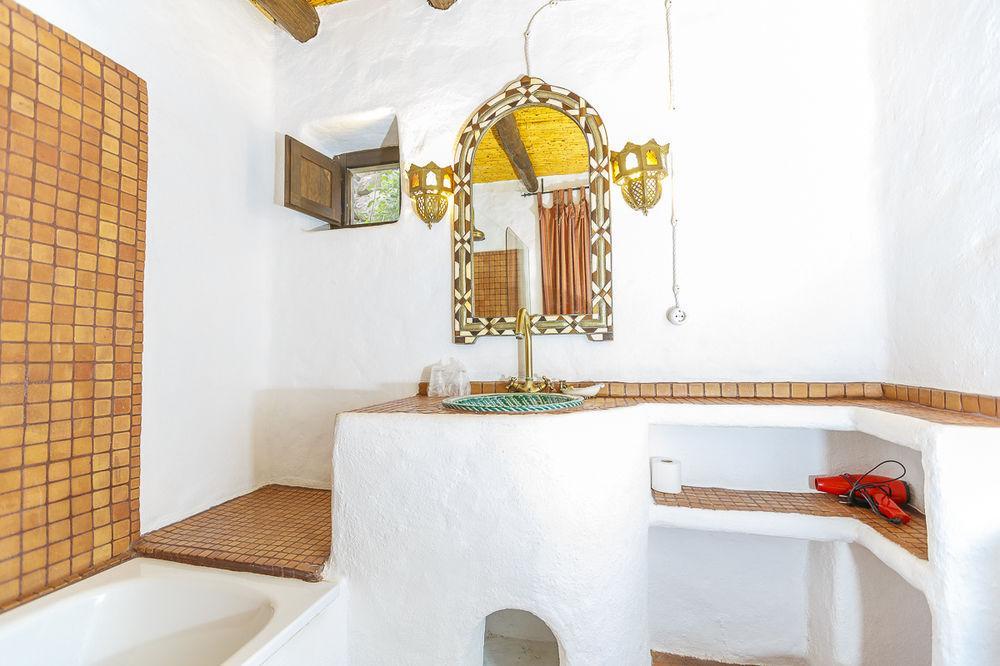 Hotel Rural Cortijo La Alberca Níjar Zewnętrze zdjęcie