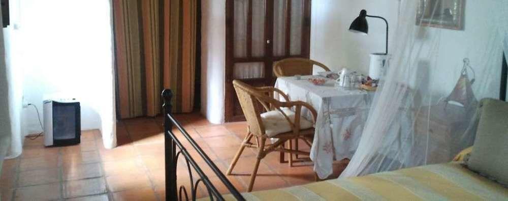 Hotel Rural Cortijo La Alberca Níjar Zewnętrze zdjęcie